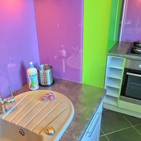 Troyl Ii Apartament Apartment
