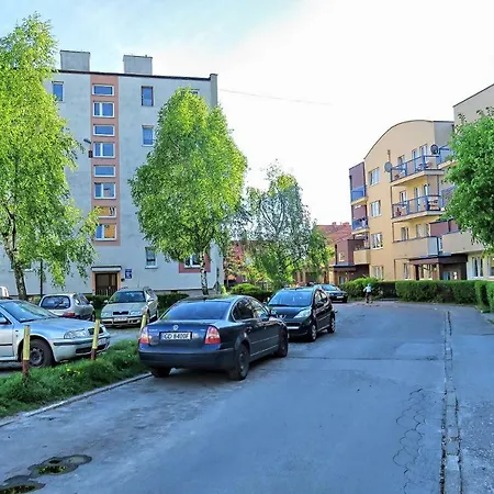 Troyl Ii Apartament
