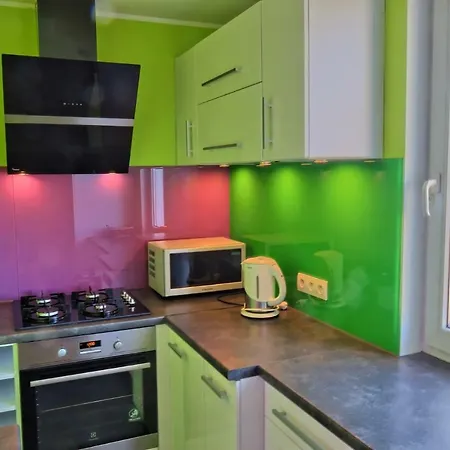 Apartamento Troyl Ii Apartament Gdansk